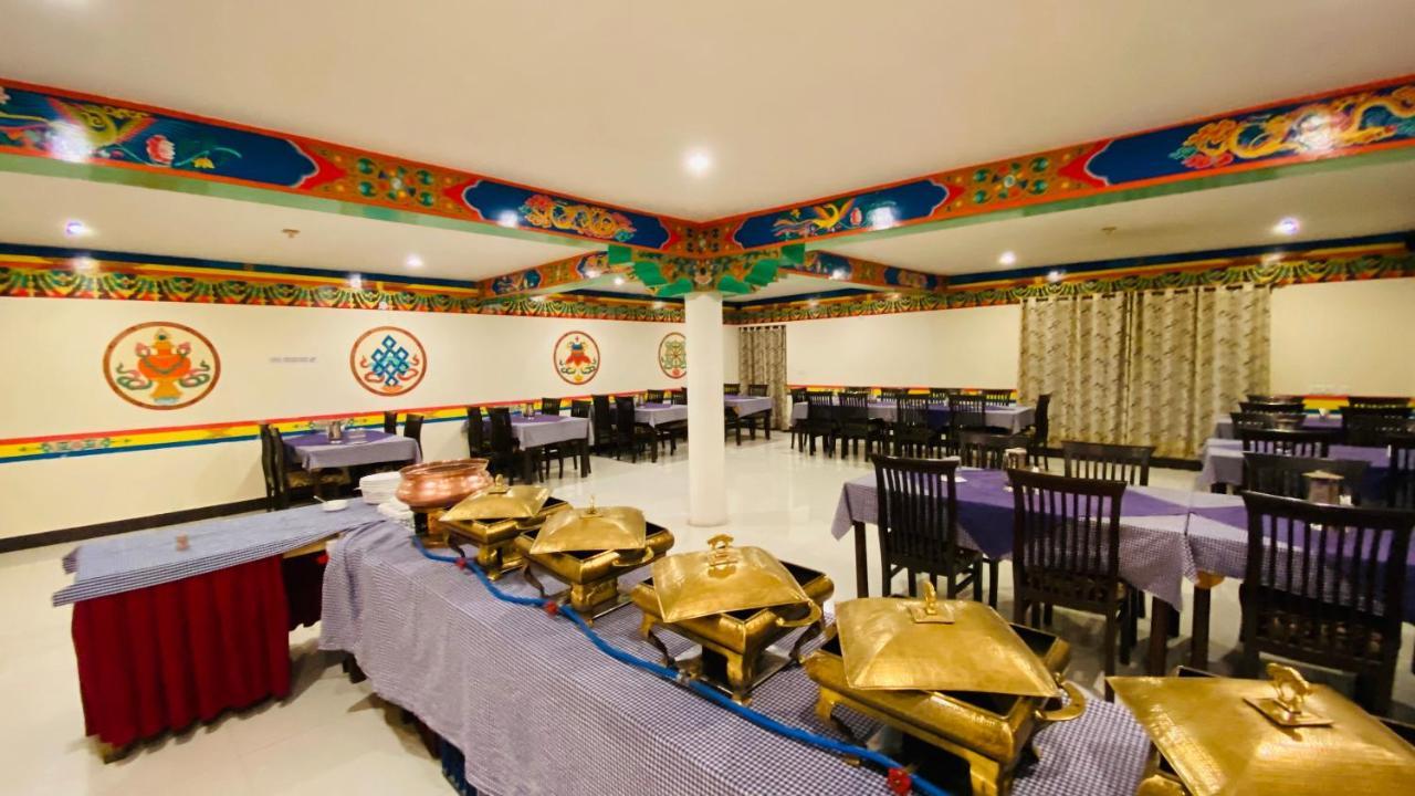 Hotel Palam Hills Leh Exterior foto